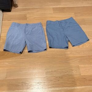 Class Club Kids Blue Shorts- 2 pairs